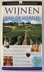 Capitool Wijngids - Wijnen van de wereld, Ophalen of Verzenden, Zo goed als nieuw