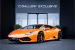 Lamborghini Huracan 5.2 V10 LP610-4 - Lift | Camera | Alcant, Auto's, Lamborghini, Automaat, Elektrische ramen, 1507 kg, Bedrijf