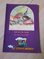 HET EI VAN TANJA door Jan Crijns - Paul Maenrit AVI 3, Ophalen of Verzenden, Gelezen, Fictie algemeen