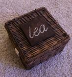 Riviera Maison theedoos, Ophalen of Verzenden, Zo goed als nieuw, Overig