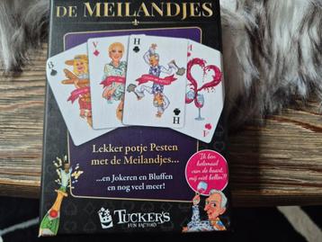 de meilandjes lekker potje pesten beschikbaar voor biedingen