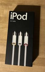 Apple iPod AV Cable (M9765G/B), Ophalen, Zo goed als nieuw, Dock of Kabel, Classic of Photo