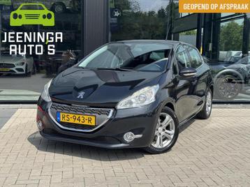 Peugeot 208 1.6 VTi Allure | Navi | Clima | Cruise beschikbaar voor biedingen