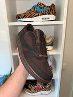Nike Air Jordan 1 Low Travis Scott Velvet Brown, Bruin, Nieuw, Ophalen of Verzenden, Sneakers of Gympen