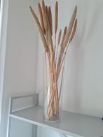 Glazen vaas, 40 cm hoog, Huis en Inrichting, Woonaccessoires | Vazen, Ophalen