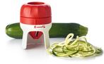 Tupperware Handy Spiralizer Nieuw, Ophalen of Verzenden, Nieuw, Rood, Overige typen