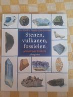 Asa Lind Annika Rockstrom Stenen, vulkanen fossielen, Ophalen of Verzenden, Zo goed als nieuw