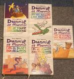 Dummie de Mummie - 5 Boeken, Ophalen of Verzenden, Gelezen, Fictie algemeen