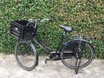 Te koop: opoefiets met transportbak, Fietsen en Brommers, Fietsen | Dames | Omafietsen, Ophalen, Gebruikt, Wheelerz, Versnellingen