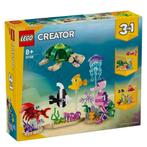 LEGO Creator 31158 Zeedieren * 't LEGOhuis *, Ophalen of Verzenden, Nieuw, Complete set, Lego