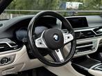 BMW 7-serie 745e M Sport |Pano |Laser |B&W audio |HUD |ACC, Achterwielaandrijving, Gebruikt, Leder, Bedrijf