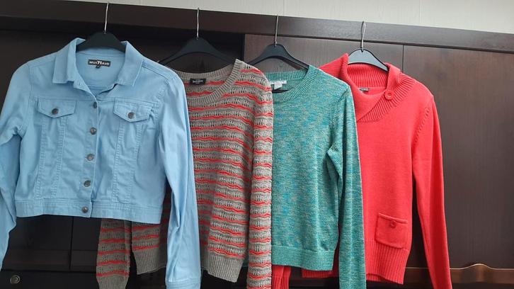 Dames kledingpakket maat 38/M, Kleding | Dames, Dames-kledingpakketten, Zo goed als nieuw, Maat 38/40 (M), Ophalen of Verzenden