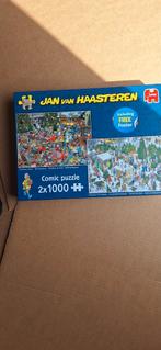 Jan van haasteren, Hobby en Vrije tijd, Denksport en Puzzels, Ophalen, Zo goed als nieuw