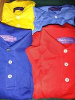 4 Ralph Lauren Purple Label embroidered logo polo shirt, Maat 46 (S) of kleiner, Ophalen of Verzenden, Ralph Lauren Polo, Zo goed als nieuw