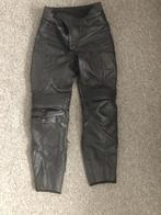 motorbroek Alpinestars leer maat 48, Motoren, Kleding | Motorkleding, Heren, Tweedehands, Broek | leer, Alpinastars