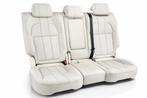 Range Rover Sport Leren Achterbank creme Compleet van 2016, Auto-onderdelen, Interieur en Bekleding, Ophalen, Gebruikt, Land Rover
