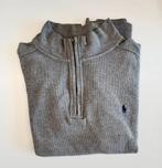 Ralph Lauren trui met rits grijs maat xl, Ralph Lauren, Maat 56/58 (XL), Ophalen of Verzenden, Zo goed als nieuw