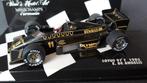 Lotus 97 T Renault Turbo Angelis 1985 F1 1:43 Minichamps Pol, Verzenden, Zo goed als nieuw, Overige merken