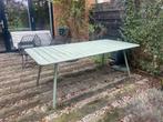 Fermob Luxembourg tuintafel, Ophalen, Gebruikt, Rechthoekig, Aluminium