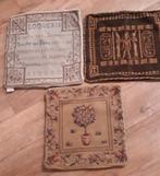 Kussenhoes 3st  (Gobelin), Ophalen of Verzenden, Nieuw, Vierkant