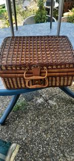 Picknick mand nieuw, Ophalen, Nieuw