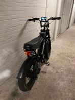 Crossboss La Souris Fatbike V8 -,2e eigenaar originele bon!, 7 versnellingen, Zo goed als nieuw, Ophalen, Overige merken
