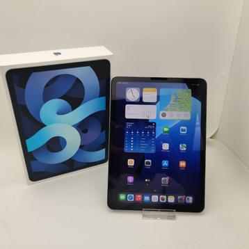 Apple Ipad Air 2020 4e generatie 64 GB in doos nu €369.99 beschikbaar voor biedingen