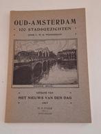 Oud-Amsterdam 100 stadsgezichten, Ophalen, Zo goed als nieuw
