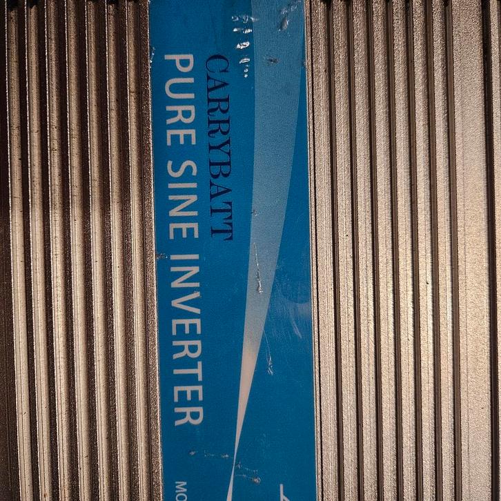 Omvormer 24 volt  Pure Sinus !  3000-6000 Watt, Auto diversen, Autospeakers, Ophalen of Verzenden