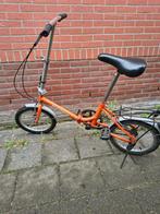 vouwfiets, Fietsen en Brommers, Fietsen | Vouwfietsen, Ophalen, Gebruikt, Totaal opvouwbaar, Overige merken