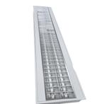 Nieuwe dubbele tl lamp armatuur 2x49 watt tl buis 150cm lang, Ophalen, Nieuw