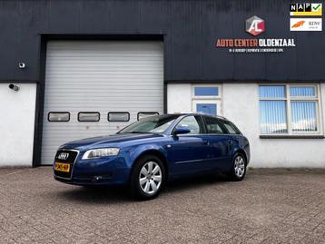 Audi A4 Avant 3.2 FSI quattro beschikbaar voor biedingen