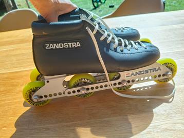 Zandstra Inline Skates beschikbaar voor biedingen