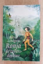 Ronja de Roversdochter - Astrid Lindgren, Ophalen, Zo goed als nieuw, Astrid Lindgren, Fictie