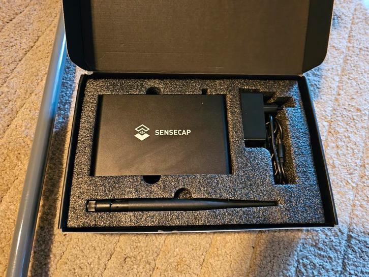 Sensecap Helium Miner M1(M14868B) Extra Antenne (8.5dBi), Computers en Software, Routers en Modems, Gebruikt, Ophalen of Verzenden