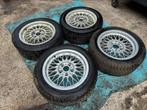 BMW OEM 8Jx16 Inch E38 E28 E24 E23 E12 E34 E32 1182277 5x120, Gebruikt, Bmw, Bmw, Bmw