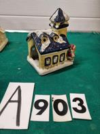 kerst huisje kerk porselein [a903], Diversen, Kerst, Ophalen of Verzenden, 'T Olde Gre-j, Info@toldegrej.nl, Endepoelstraat 20f Didam