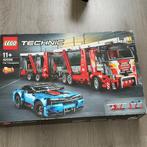 Lego Technic 42098, Kinderen en Baby's, Speelgoed | Duplo en Lego, Ophalen of Verzenden, Zo goed als nieuw, Complete set, Lego Primo