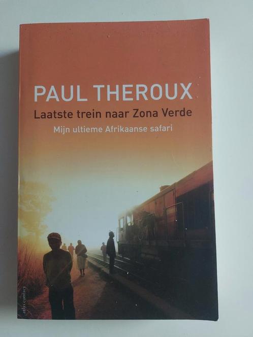Laatste trein naar Zona Verde, Boeken, Reisverhalen, Zo goed als nieuw, Europa, Ophalen of Verzenden