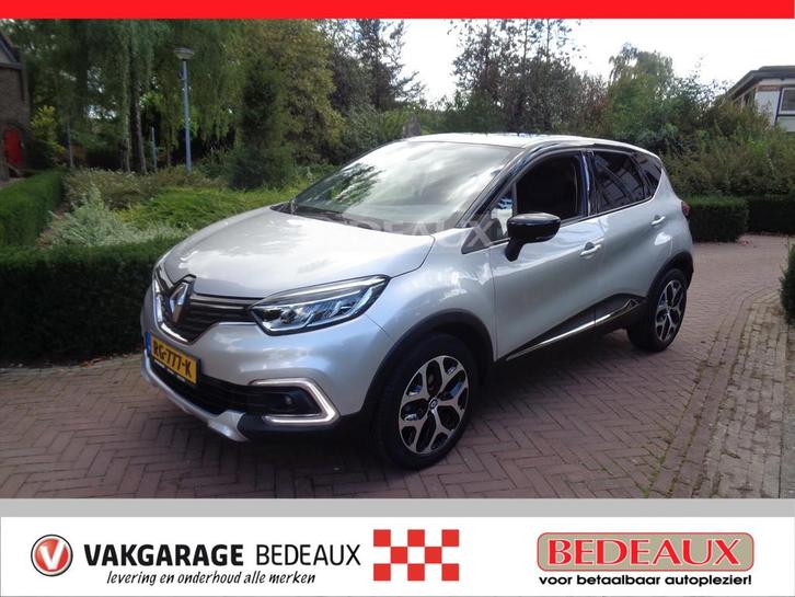 RENAULT Captur Energy dCi 90pk ECO2 Intens bij Vakgarage ,, Auto's, Renault, Bedrijf, Te koop, Captur, ABS, Adaptieve lichten