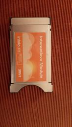 CI+ module, laatste generatie, Ophalen of Verzenden, Zo goed als nieuw