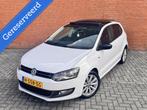 Volkswagen Polo 1.2 TSI Highline|PANO|CRUISE|STOELVERWARMING, Voorwielaandrijving, Euro 5, Gebruikt, 4 cilinders