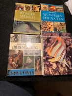 Walt Disney Natuurboeken - Wonder Wereld, Dieren, Natuur, Boeken, Natuur, Ophalen of Verzenden, Gelezen, Natuur algemeen