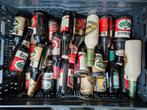 Gratis Brand bier verzameling vol oud, Ophalen, Nieuw, Flesje(s), Brand