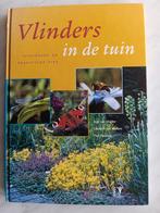VLINDERS in de tuin door Inge van Halder e.a., Boeken, Hobby en Vrije tijd, Ophalen of Verzenden, Zo goed als nieuw