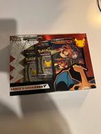 Lance’s Charizard collection box, Hobby en Vrije tijd, Verzamelkaartspellen | Pokémon, Ophalen of Verzenden, Zo goed als nieuw