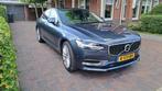 Volvo S90 T8 Twin Engine 407pk Geartronic AWD 2018 Blauw, Auto's, Automaat, 4 cilinders, 1969 cc, Blauw