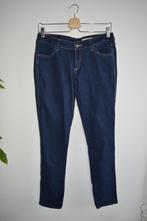 spijkerbroek jeans sqin low waist maat 28/32 H&M, H&M, Blauw, Ophalen of Verzenden, Zo goed als nieuw