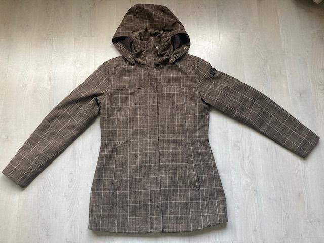 wintersport damesjas van CMP, Kleding | Dames, Wintersportkleding, Zo goed als nieuw, Jack, Maat 36 (S), Ophalen