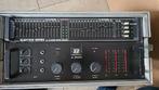 Dynacord A3003 met Electric sound equalizer, Muziek en Instrumenten, Versterkers | Keyboard, Monitor en PA, Ophalen, Gebruikt